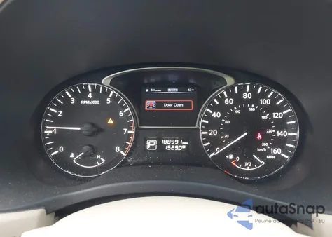2014 Nissan Pathfinder Sv z USA, uszkodzony, nr VIN 5N1AR2MM6EC720939